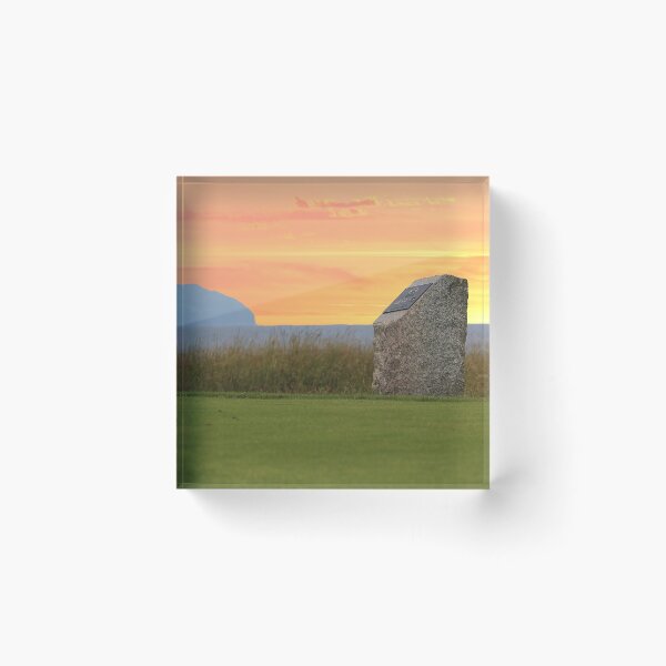 Item preview, Turnberry golf (1) designed and sold by Julie Bell.
