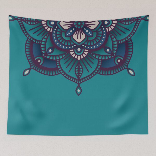 Item preview, Blue Mandala designed and sold by BlueLela.