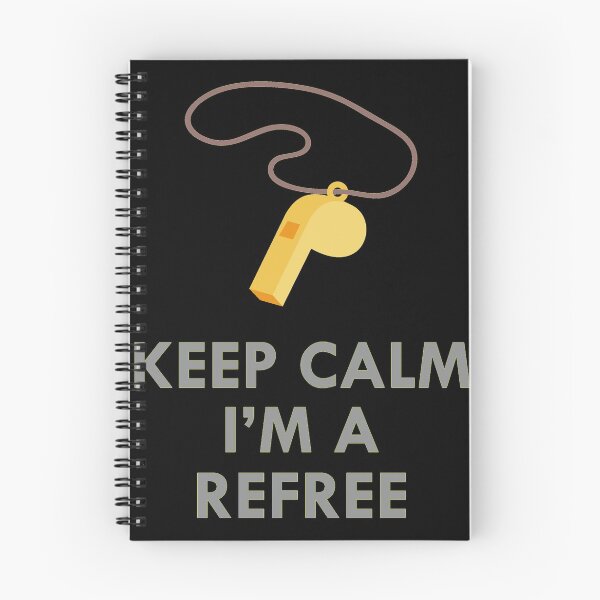 Item preview, Keep Calm Im A Referee designed and sold by Vroomie.