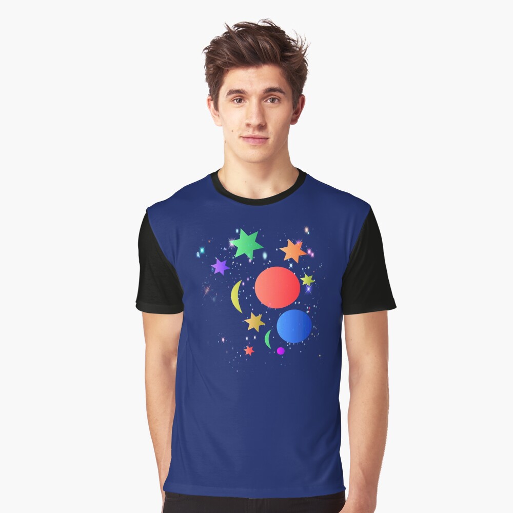 Item preview, Graphic T-Shirt designed and sold by Vk91art.