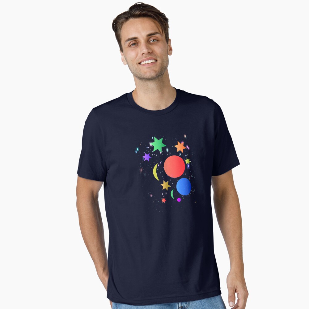 Item preview, Essential T-Shirt designed and sold by Vk91art.