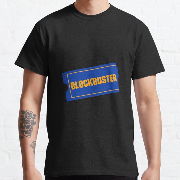 Blockbuster Classic T-Shirt