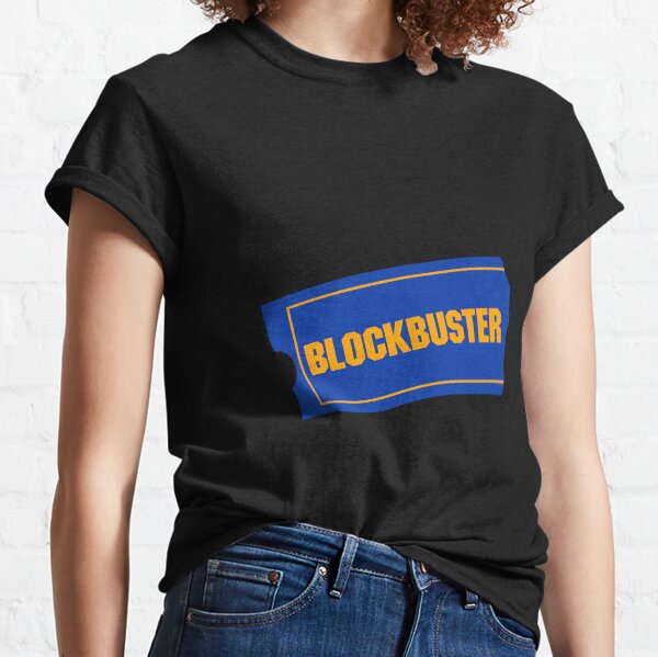 Blockbuster Classic T-Shirt
