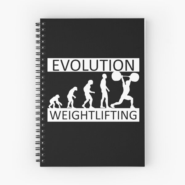 Item preview, Evolution Weightlifting - Bodybuilding designed and sold by AndiHK.