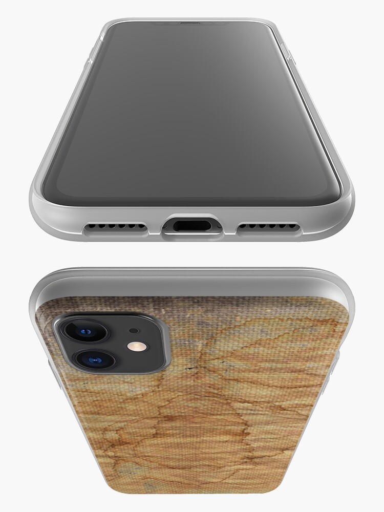 Alternative Ansicht von alte schmutzige Leinwand iPhone-Hülle & Cover