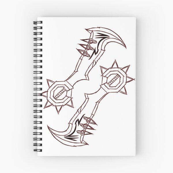 Item preview, Draven Blade designed and sold by DeLyss-Iouz.