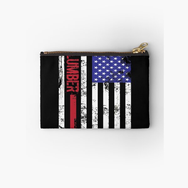 Item preview, Plumber Us Flag designed and sold by Vroomie.