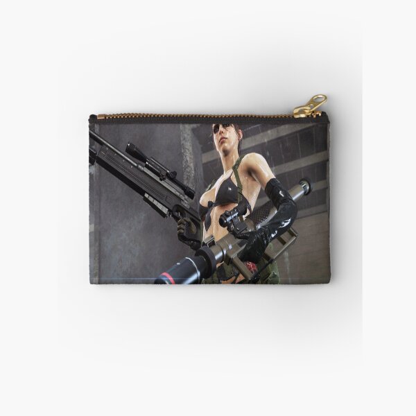 Item preview, MGSV - Quiet (a quiet escape) designed and sold by moosegod.