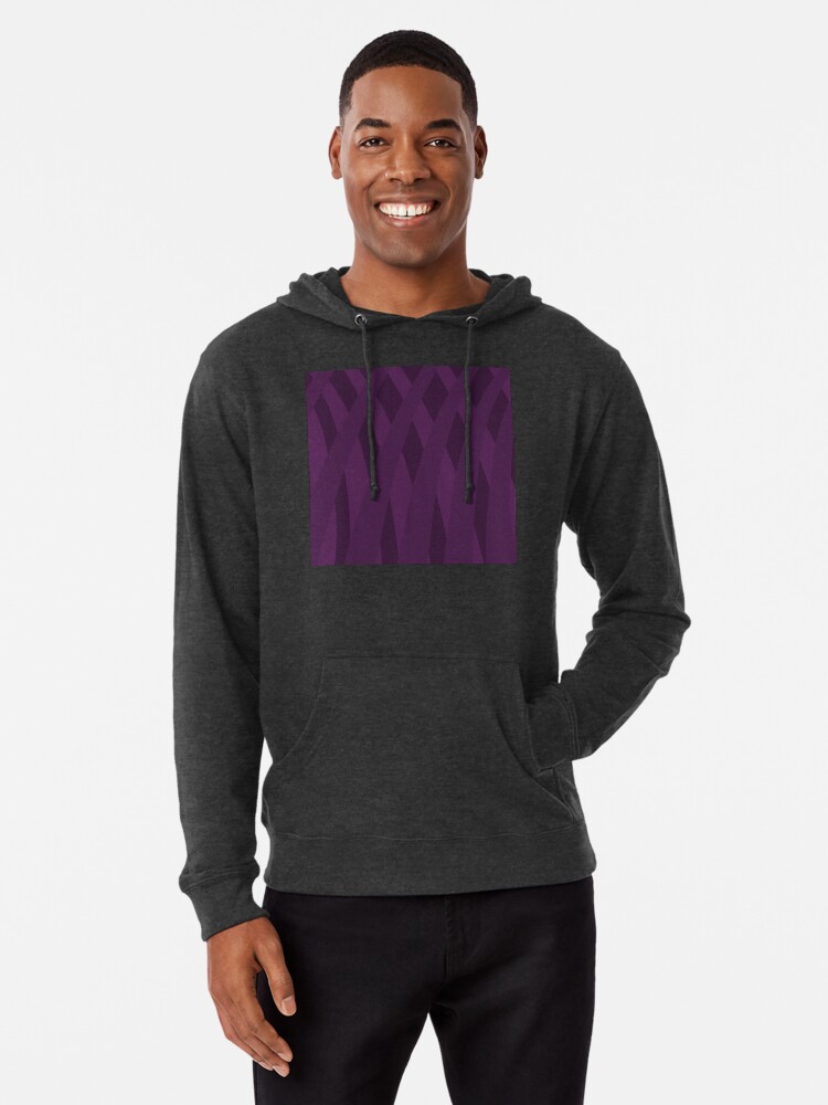"Coming to America Velvet" Lightweight Hoodie by eve7chick ...