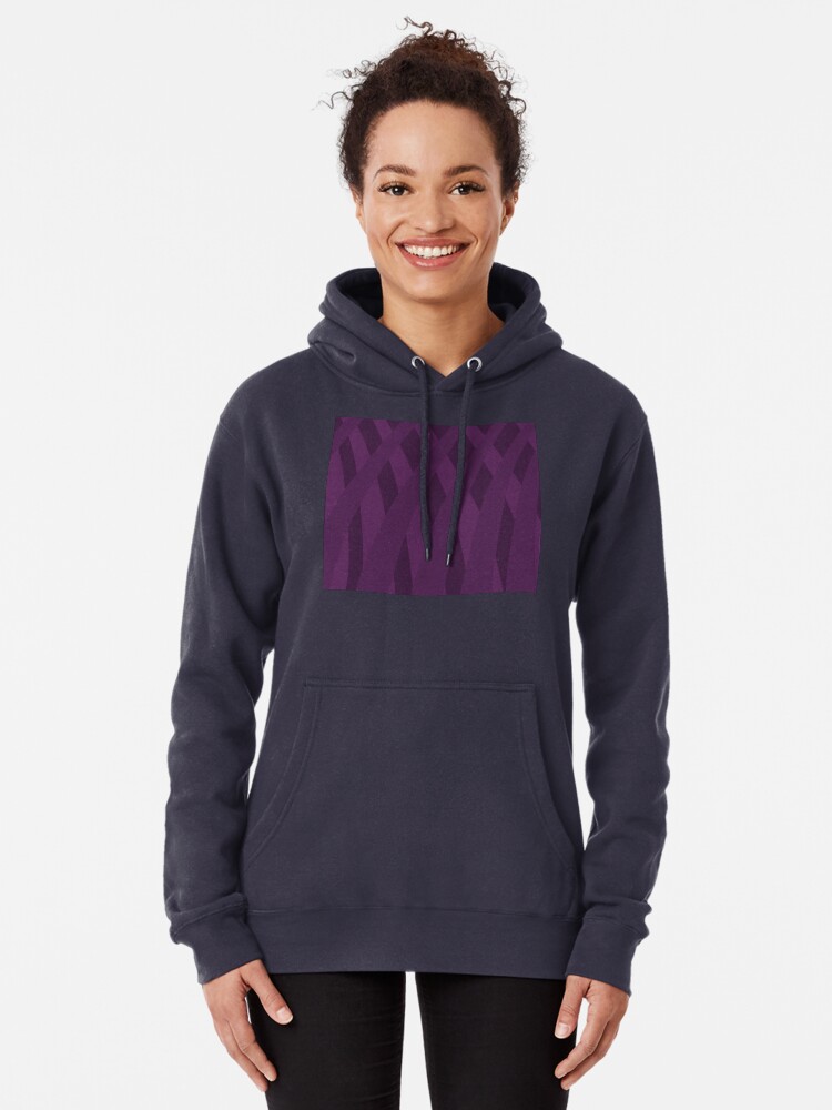 "Coming to America Velvet" Pullover Hoodie by eve7chick ...