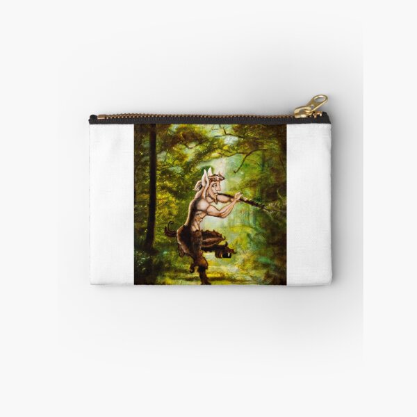 Item preview, Pan Playing His Flute While Dancing designed and sold by dmartin200.