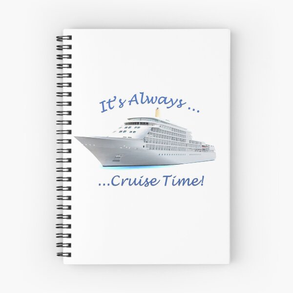 Item preview, Its always Cruise Time! designed and sold by Pam069.