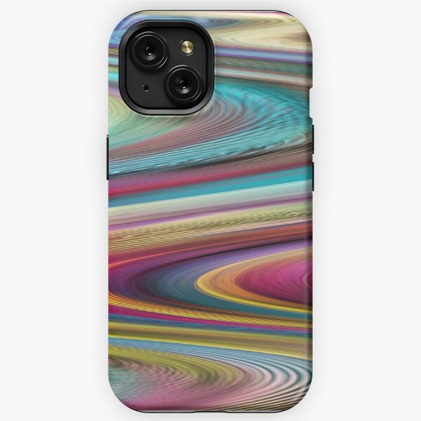 abstract iPhone Tough Case