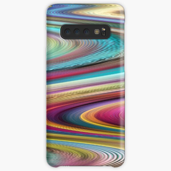 abstract Samsung Galaxy Snap Case