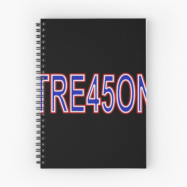 Item preview, Trump Treason Tre45on 45 President Putin designed and sold by Vroomie.