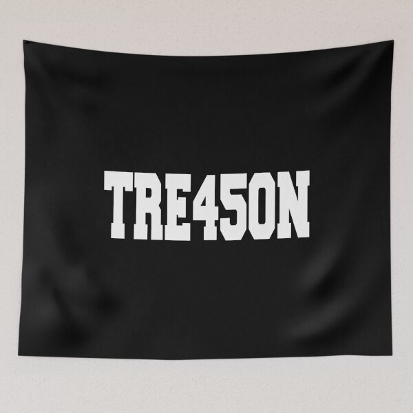 Item preview, Trump Treason Tre45on 45 President Putin designed and sold by Vroomie.