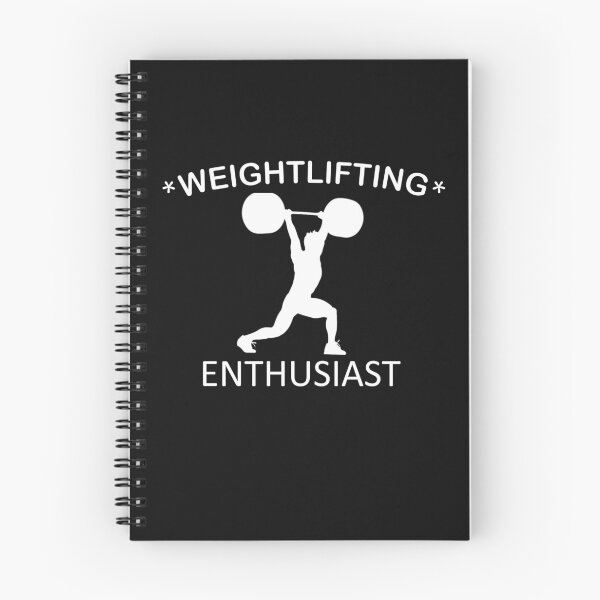 Item preview, Weightlifting Enthusiast - Bodybuilding designed and sold by AndiHK.