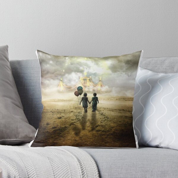 Item preview, The Circus designed and sold by Smudgers Art.