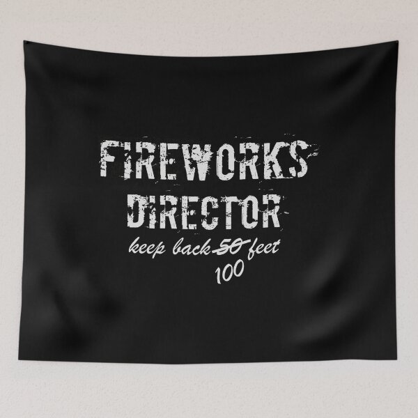 Item preview, Fireworks Director designed and sold by Vroomie.