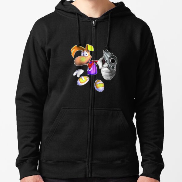 rayman hoodie