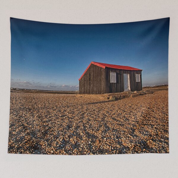 Item preview, The Red Hut designed and sold by Dave Godden.