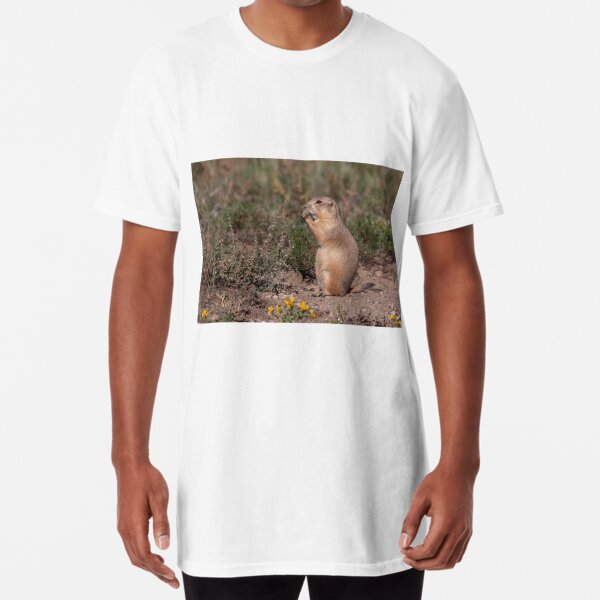 Prairie dog Long T-Shirt
