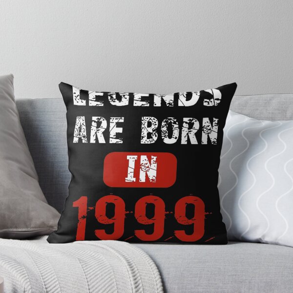 Item preview, Legends Are Born In 1999 Birthday Gift designed and sold by Vroomie.