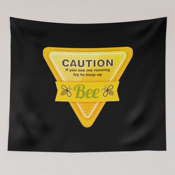 Item preview, Beekeeper If You See Me Running Try To Keep Up designed and sold by Vroomie.