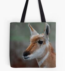 antelope doe #341 Tote Bag