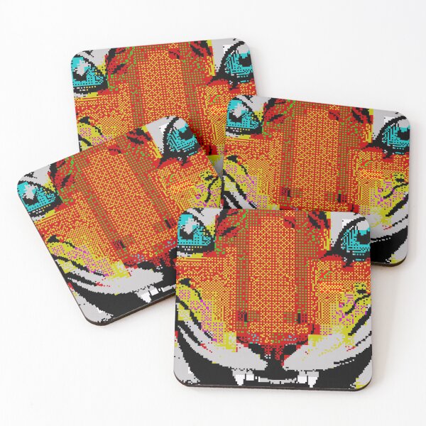 Item preview, jaku niku kyo shoku-98 designed and sold by Mappythecat.
