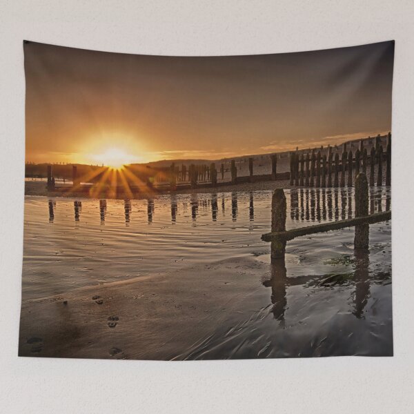 Item preview, Old Defences Rye Bay designed and sold by Dave Godden.