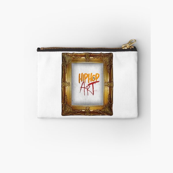 Item preview, 'HIP-HOP IS ART' Design designed and sold by doughballdesign.