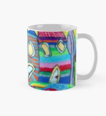 Psicodelia infantil Tasse (Standard)