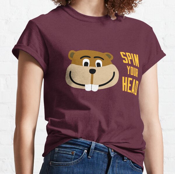 Dreh deinen Kopf Classic T-Shirt