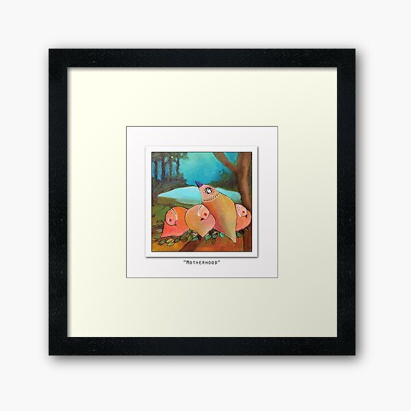 Item preview, Motherhood designed and sold by Elizabeth Bravo.