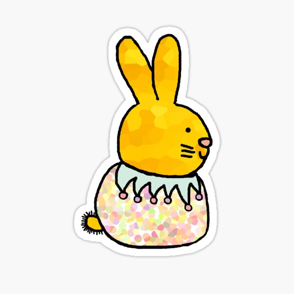 Item preview, Spring Rabbit - a large bunny for Easter designed and sold by ellenhenry.