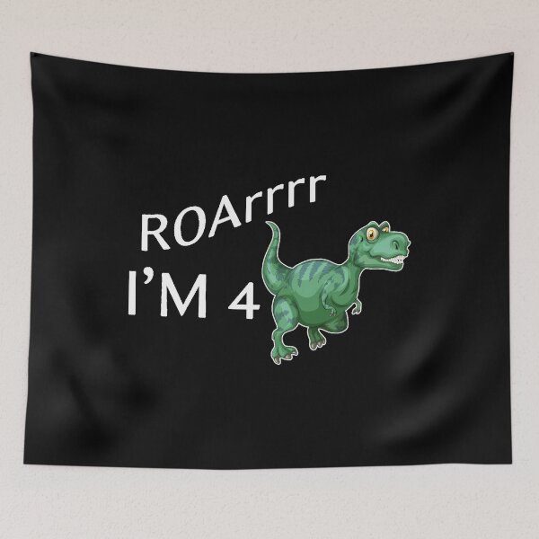 Item preview, Roar I Am 4 designed and sold by Vroomie.