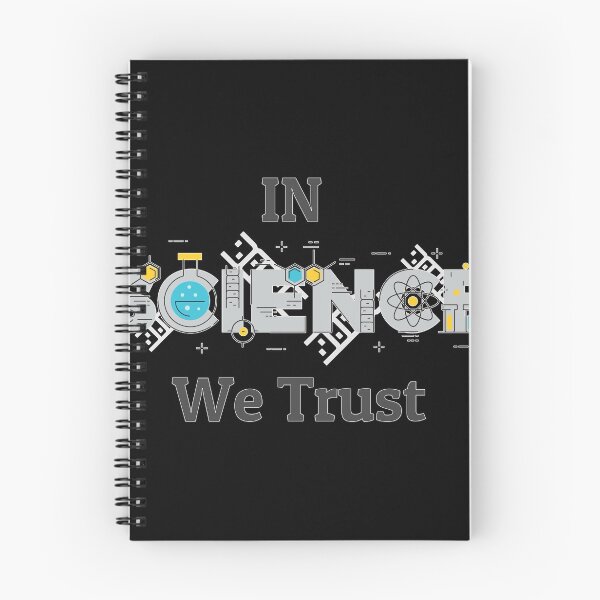 Item preview, In Science We Trust designed and sold by Vroomie.
