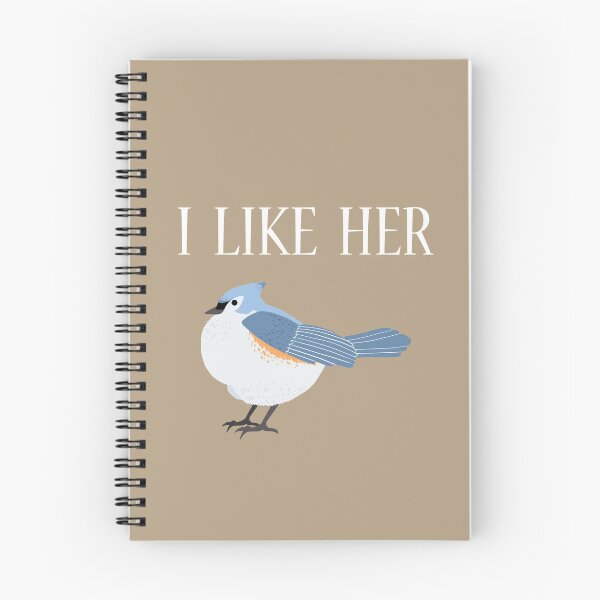 Item preview, I Like Her Tits(mouse) designed and sold by K-Worsham.