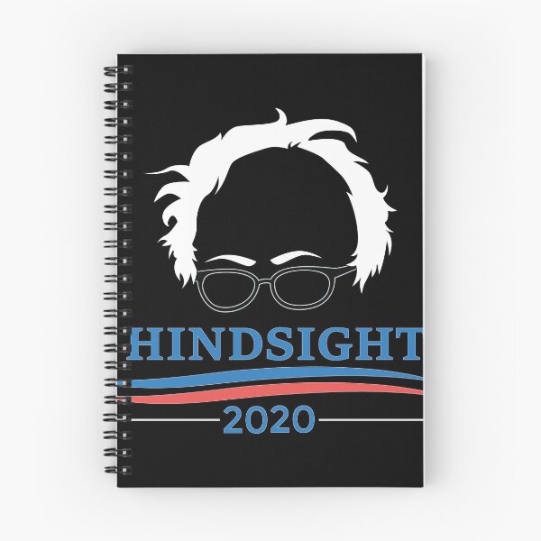 Item preview, Bernie Sanders Hindsight 2020 designed and sold by Vroomie.