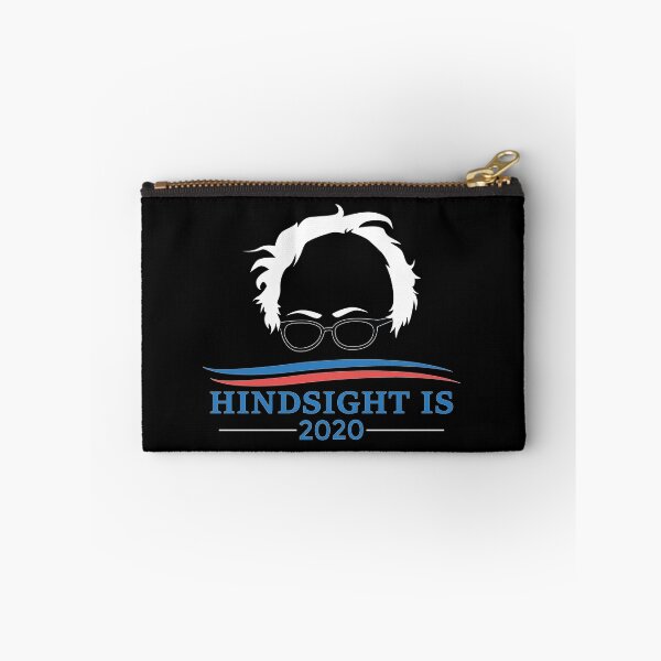 Item preview, Bernie Sanders Hindsight Is 2020 Head designed and sold by Vroomie.