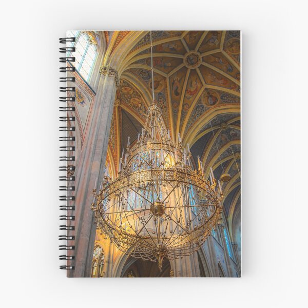 Item preview, Austria. Vienna. Votive Church. Interior, Chandelier. designed and sold by vadim19.