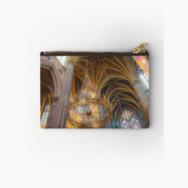 Item preview, Austria. Vienna. Votive Church. Interior, Chandelier. designed and sold by vadim19.