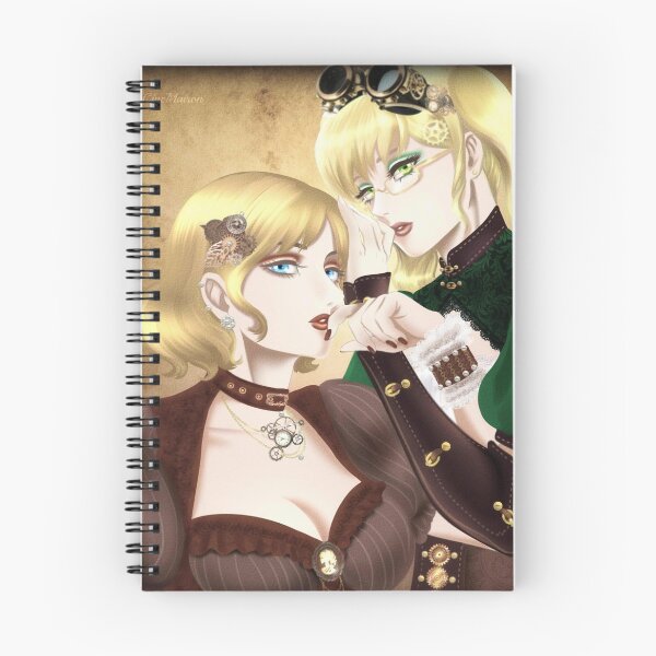 Item preview, Steampunk Nyo!USUK designed and sold by CineMairon.