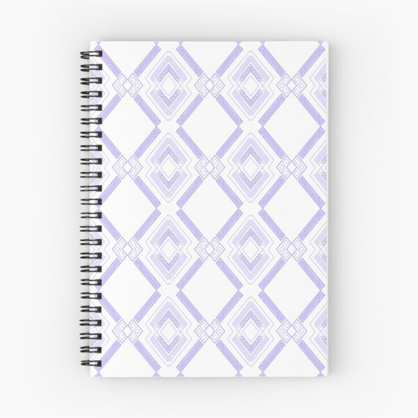 Item preview, Purple Diamond Shape Modern Geometric Patterns designed and sold by mspinecone.