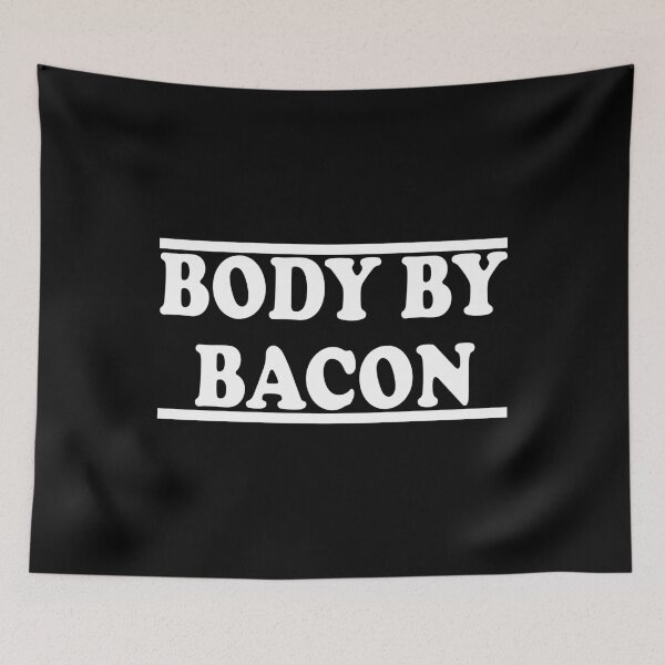 Item preview, Body By Bacon. Keto Diet designed and sold by Vroomie.