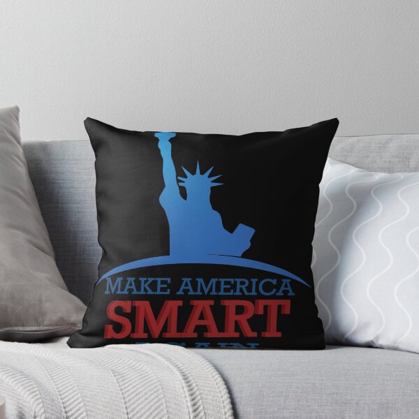 Item preview, Make America Smart Again! designed and sold by Vroomie.