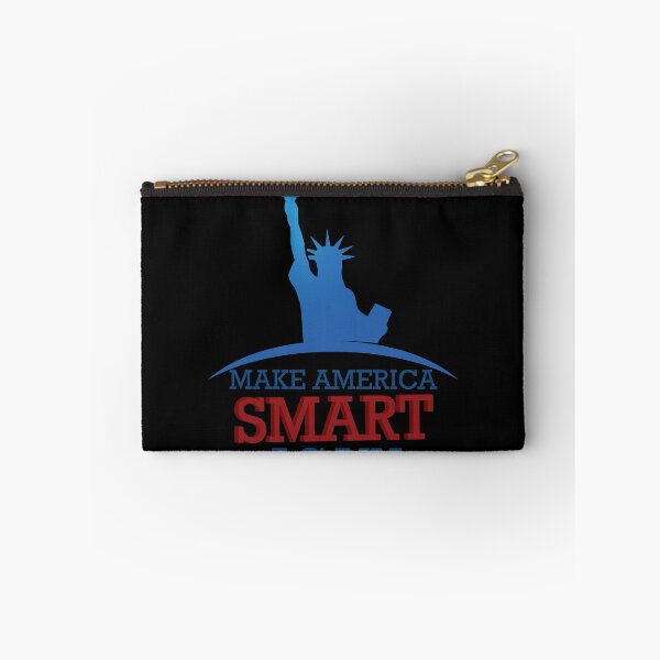 Item preview, Make America Smart Again! designed and sold by Vroomie.