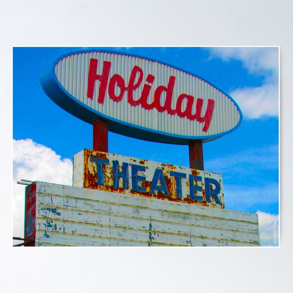 Item preview, Holiday Drive In designed and sold by Route66.