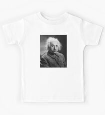 Camiseta para niños Albert Einstein